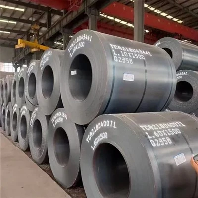 ASTM A36 Q235B Carbon Steel Coil Plade