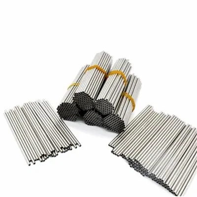 Kapillærrør i rustfrit stål